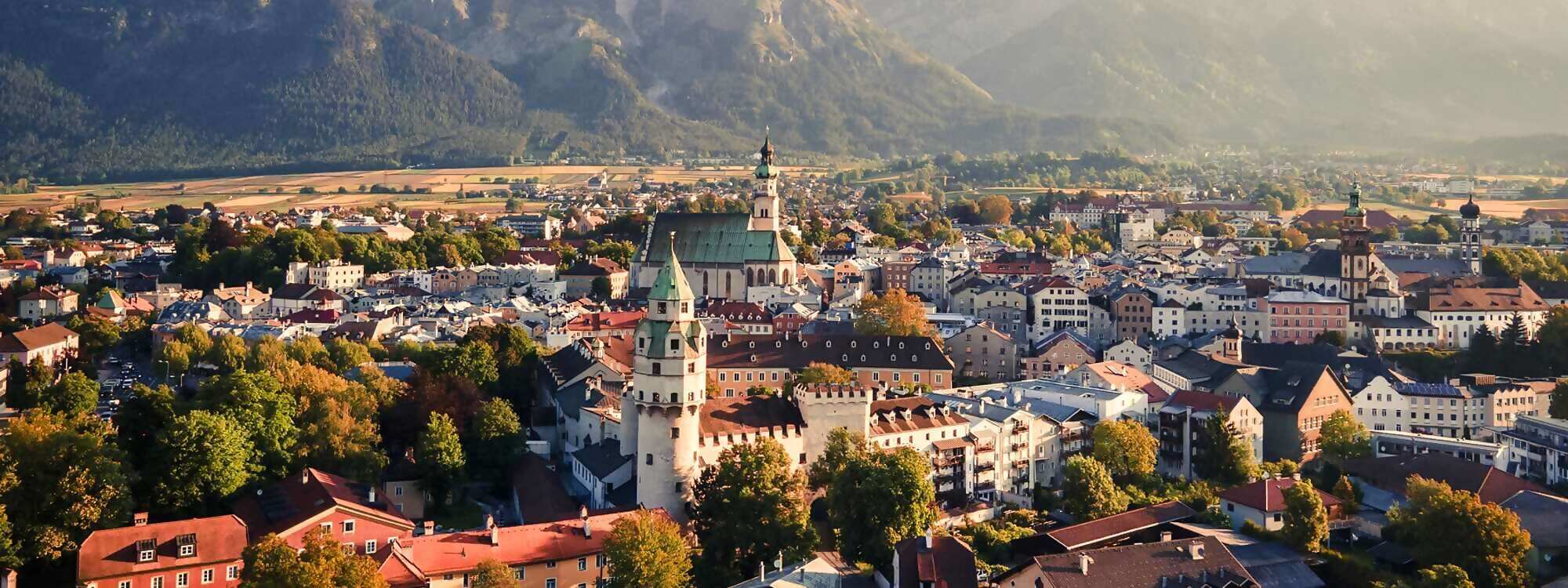 Hall - Altstadt Innsbruck