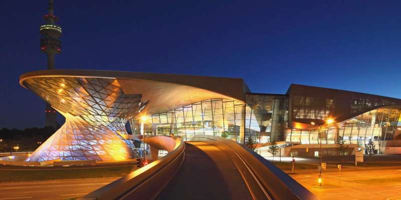 BMW - Welt München