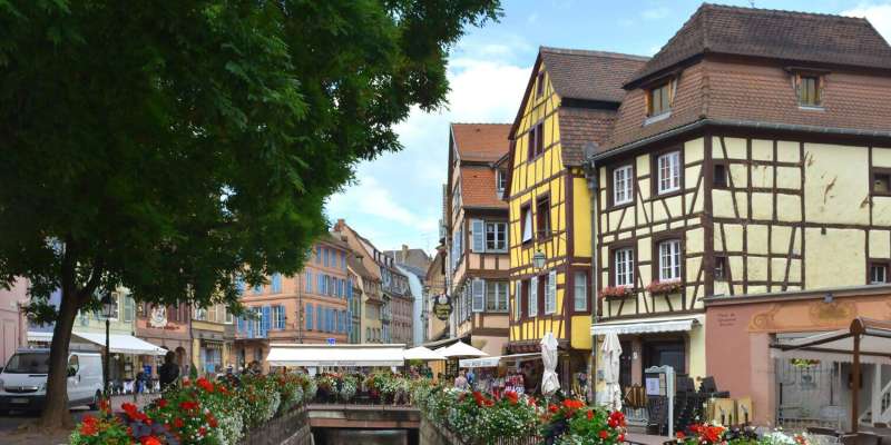 Colmar-Haut-Rhin Elsass