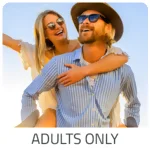 Adults only  - La Palma