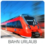 Bahnurlaub  - Oberösterreich