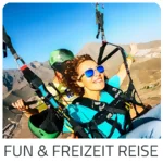 Fun & Freizeit Reise  - Oberösterreich
